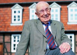 Prof Dr Dritz Sennheiser