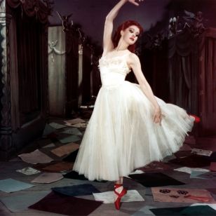 Moira Shearer, in The Red Shoes (photo: Moviestore Collection Ltd) Moira Shearer, in The Red Shoes (photo: Moviestore Collection Ltd)