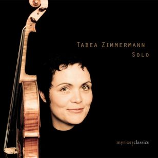Tabea Zimmermann "Solo" Tabea Zimmermann "Solo"