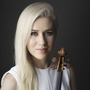 Violinist Eldbjørg Hemsing is on a musical mission to share Borgstöm's Concerto (photo: Nikolaj Lund) Violinist Eldbjørg Hemsing is on a musical mission to share Borgstöm's Concerto (photo: Nikolaj Lund)