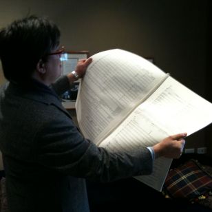 Le Grand score – Alan Gilbert holds up Ligeti’s music Le Grand score – Alan Gilbert holds up Ligeti’s music