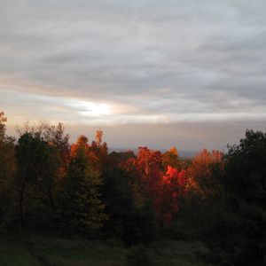 Autumn - and autumn listening - returns to New York's Hudson Valley Autumn - and autumn listening - returns to New York's Hudson Valley