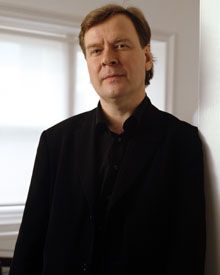Magnus Lindberg (photo: New York Philharmonic) Magnus Lindberg (photo: New York Philharmonic)