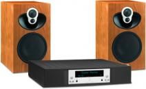 Linn may have moved over to an all-streaming world, but the CD lives on Linn may have moved over to an all-streaming world, but the CD lives on