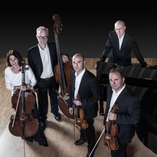The Schubert Ensemble: retiring after a 35-year commitment to commissioning (photo: Jack Liebeck) The Schubert Ensemble: retiring after a 35-year commitment to commissioning (photo: Jack Liebeck)