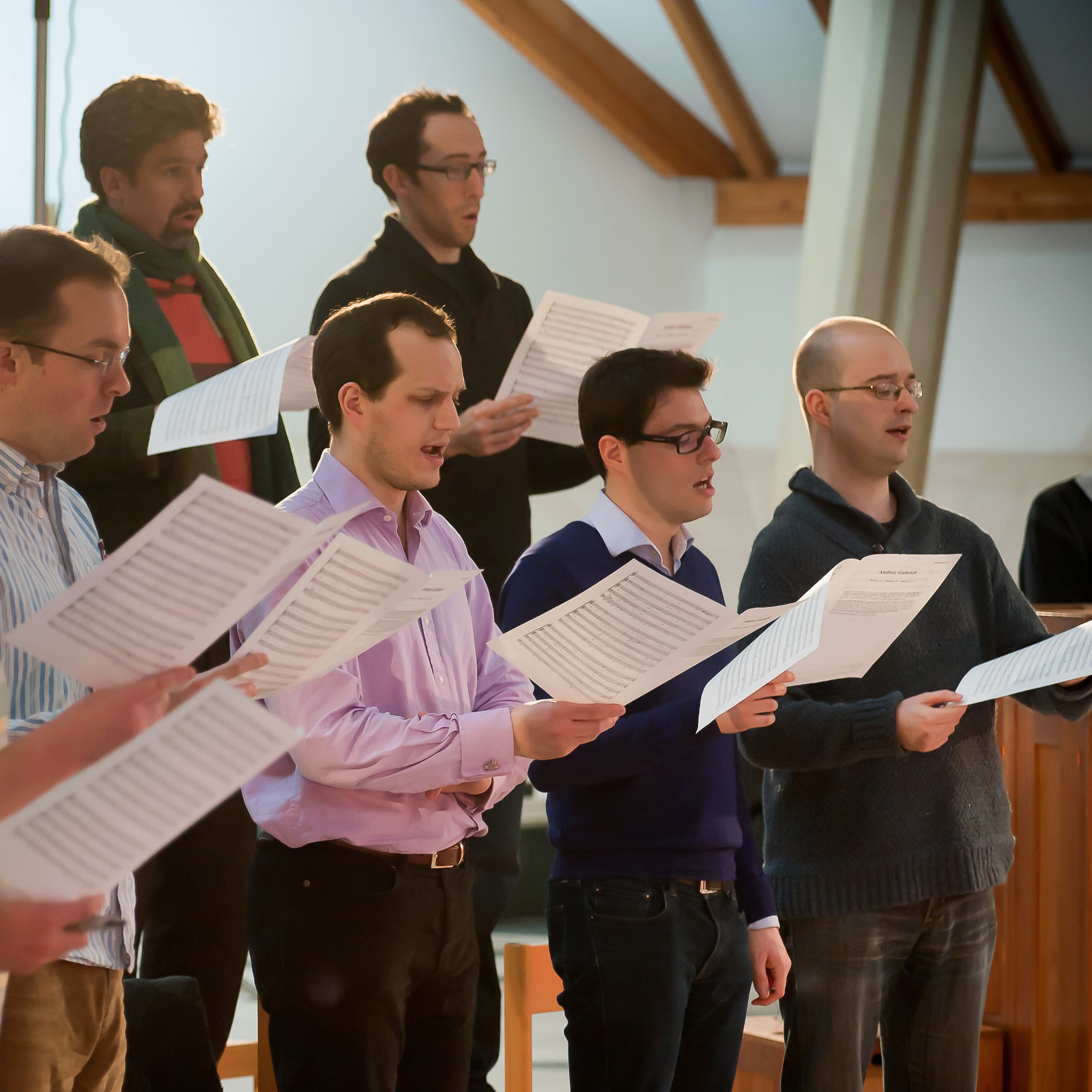 Gabrieli Consort and Players record 'A New Coronation 1595